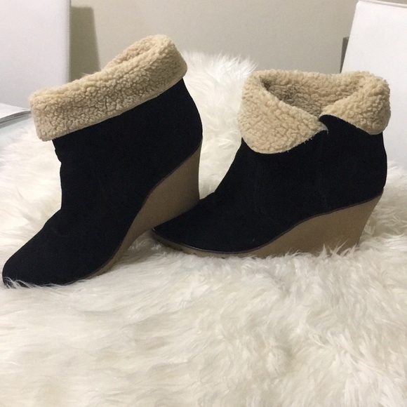 Kelsi Dagger Shoes - Kelsi Dagger wedge boots